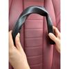 Car Seat Gap Filler, Anti-Leakage & Anti-Drop! Gap Filler & Sealing Strip, Can Be Used For Edge Gap Storage And Organization