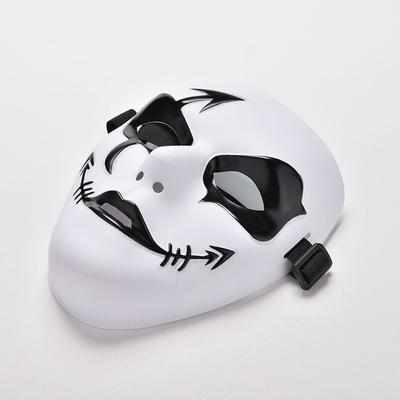 Ghost Festival Party Anonymous Classic Style Full Face Theater Masquerade Halloween Prop Mask