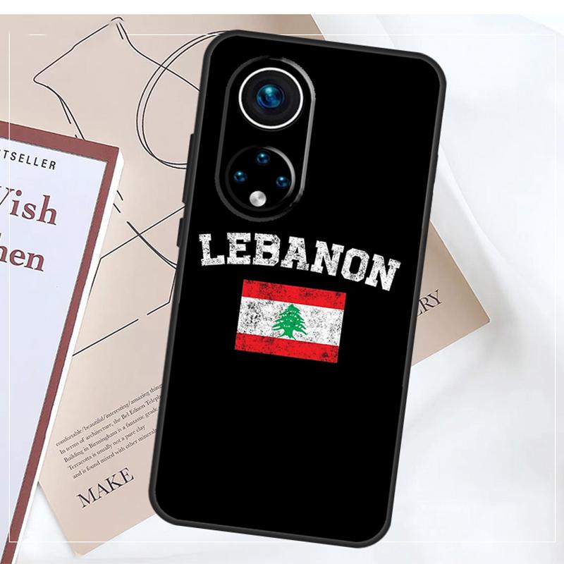 

Lebanese Lebanon Flag Case For Honor Magic 5 6 7 8 Pro X9a X9b X9c X9d X8b X8c Win RT 50 70 90 200 400 Lite Cover Honor Magic5 Pro
