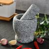 Stone Garlic Grinder and Masher for Home Use