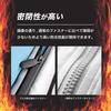 Asmix Asuka Safe Storage Bag, Flame Retardant, FP300, A6 Size, Pouch Type, Disaster Preparedness