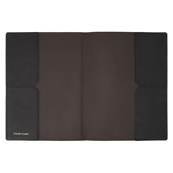 Color Chart Notebook Cover A5 (Polar Night)