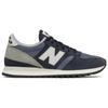 New Balance 730 MiUK Navy White Grey Pánské tenisky Modré M730NNG