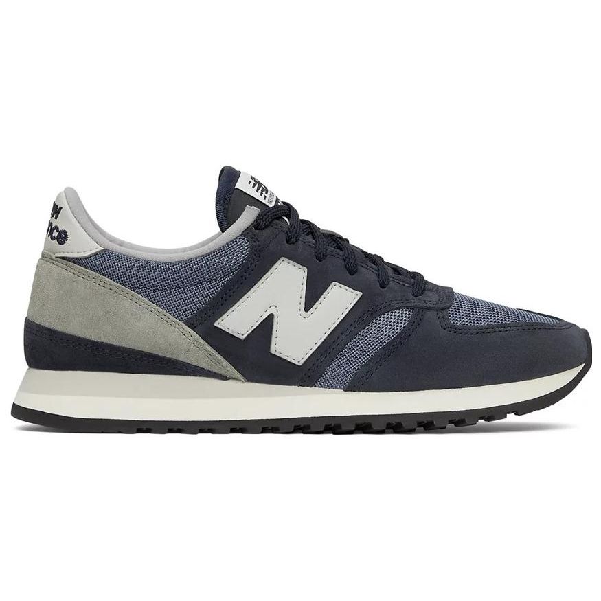 New Balance 730 MiUK Navy White Grey Pánské tenisky Modré M730NNG
