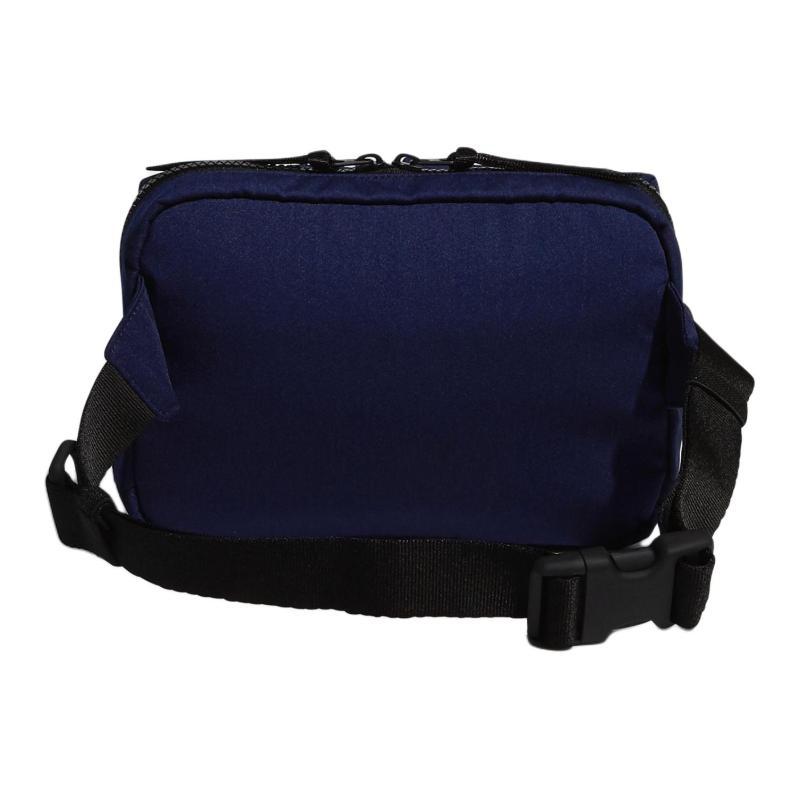Adidas Polyester Crossbody Bag, Shoulder Bag Regular Unisex Ink Blue Adidas FJ4449