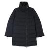 MONCLER LOBELIA down coat 00 blackUsed