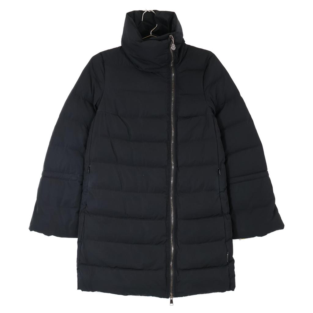 MONCLER LOBELIA down coat 00 blackUsed