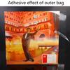 Protective Storage Inner Bags for Turntable for Lp Vinyl Records CD Turntable for Lp Vinyl Record Proper for Protect