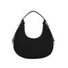 Bolsas Femininas Bolsa de Ombro Axilar Pequena Bolsa de Ombro Bolsas Axilares Clutch Mulheres Hobos Verão Bolsas Simples