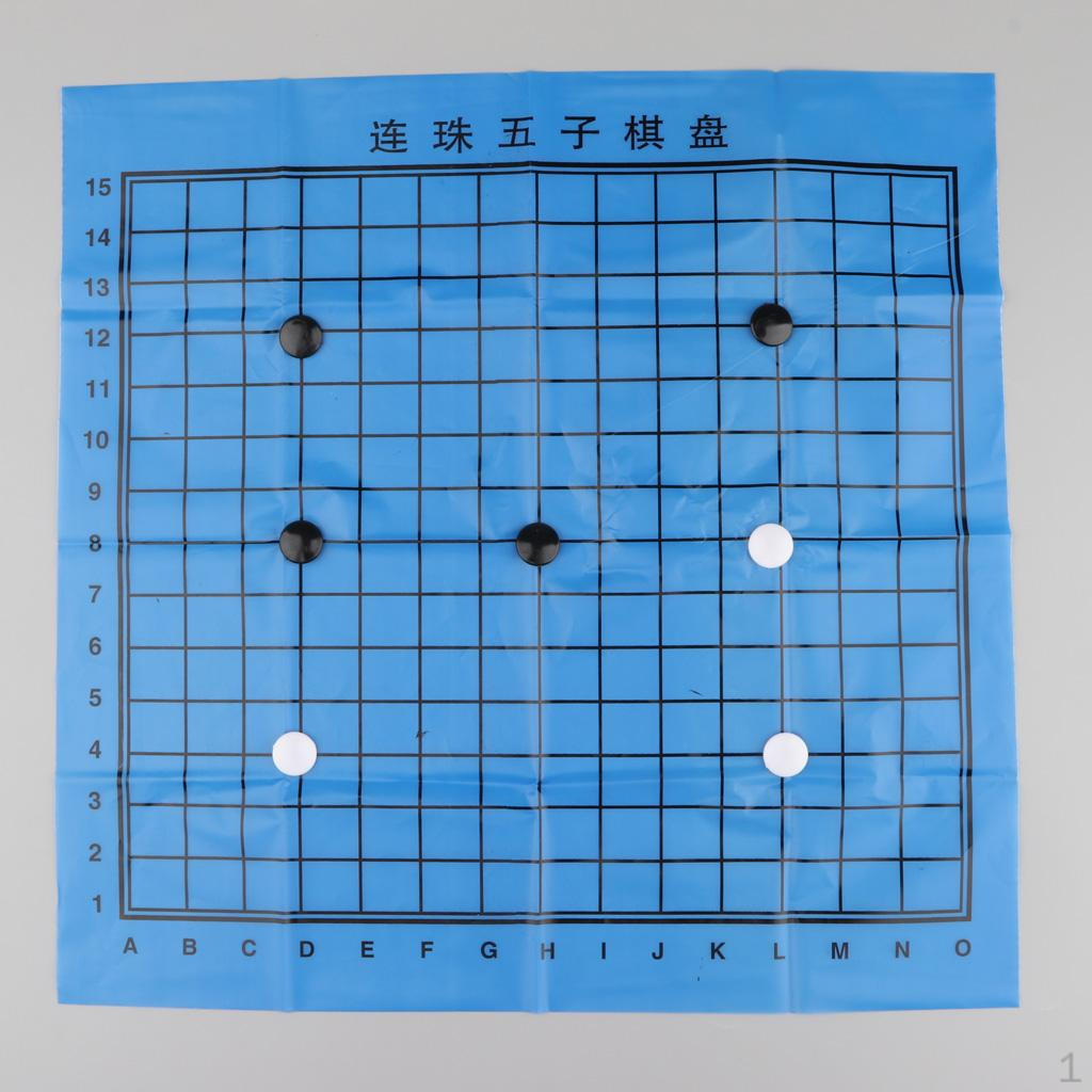 Chinese Traditional Go Chess Game Playset