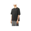 AMIPARIS T-shirt Unisex Ss26 Cuore 3D Colore Solido Vestibilità Larga Girocollo Manica Corta T-shirt Unisex UTS357726-020