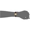 Citizen Q&Q Watch Analog Waterproof Leather Strap QA63-103 Women's Brown