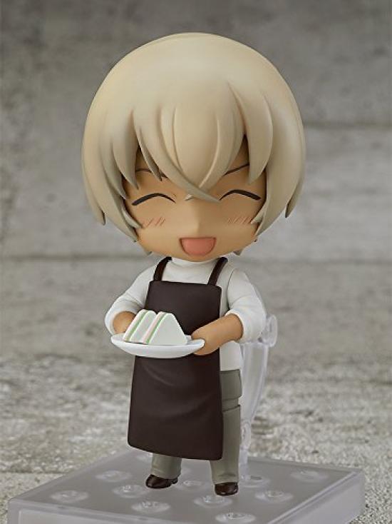 Nendoroid Detective Conan Toru Amuro Non-scale ABS & PVC Painted Movable Figure