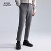 Lilang Men's Triple-Proof Casual Cropped Pants