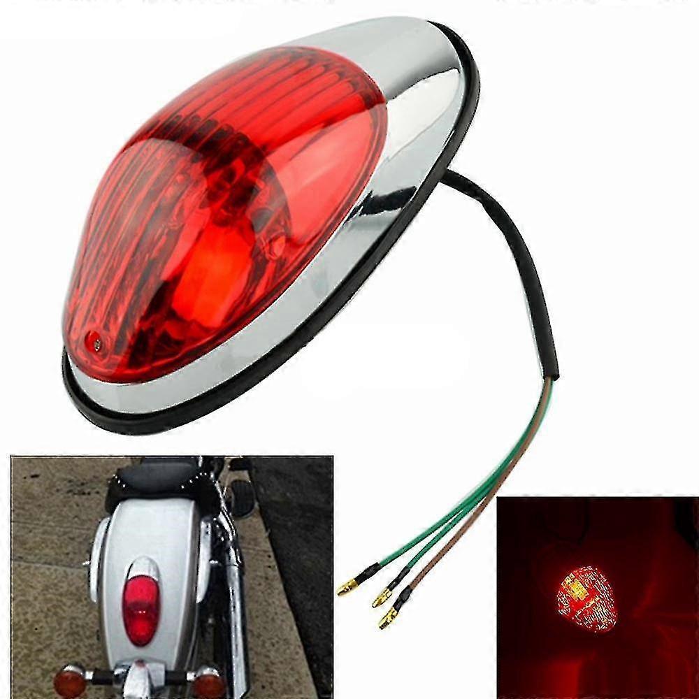 Honda Shadow İçin Motosiklet Fren Lambası Stop Lambası Arka Sinyal