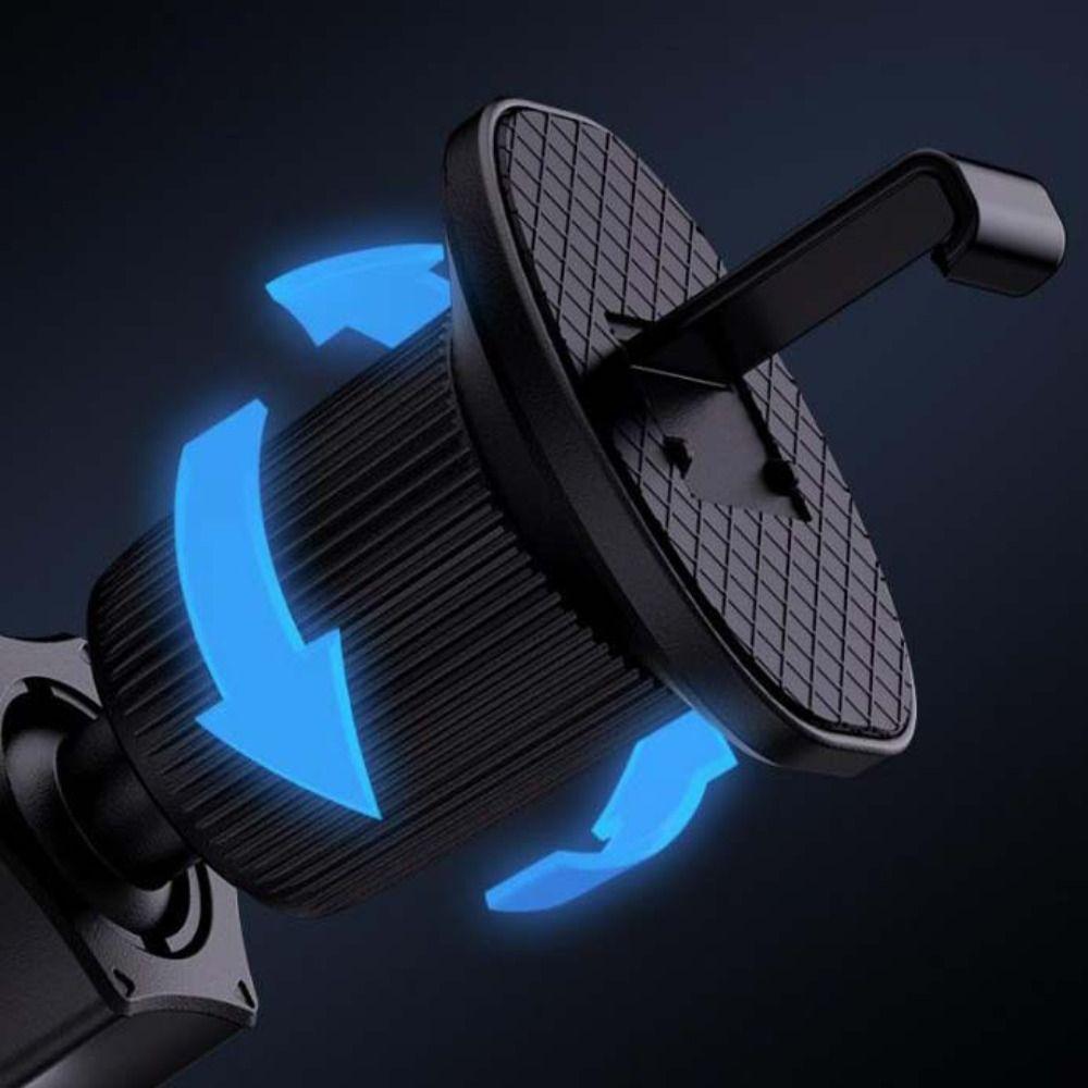 Magnetic Design Fast Wireless Charger Air Vent Mount Magnet Car Mount Car Use