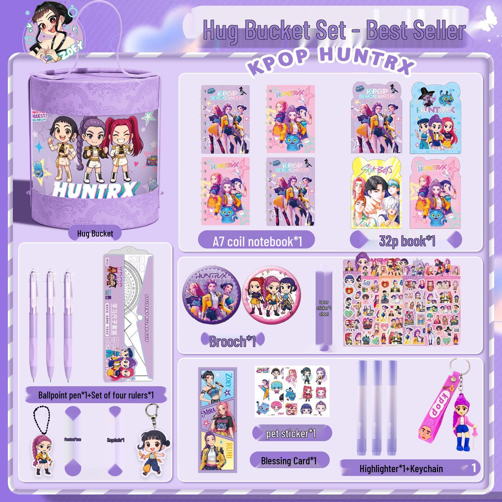 Year of the Horse Stationery Set for Students: Back-to-School Rewards & Prizes