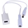 Dc12V 24V Motion Sensor Switch Hand Sweep Ir Sensor Switch On/Off Diy Led Light