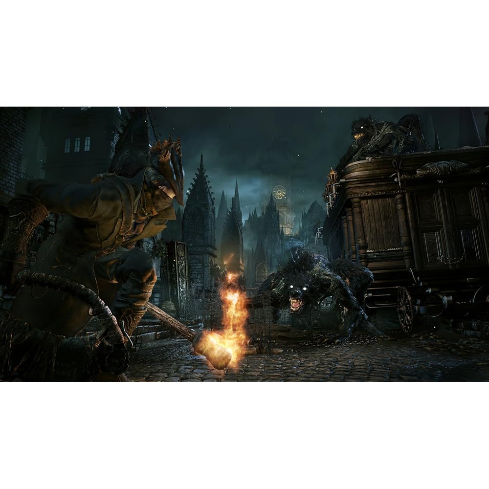 Bloodborne (North American Import) - PS4