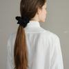 ROH SEOUL Classic Scrunchie Black