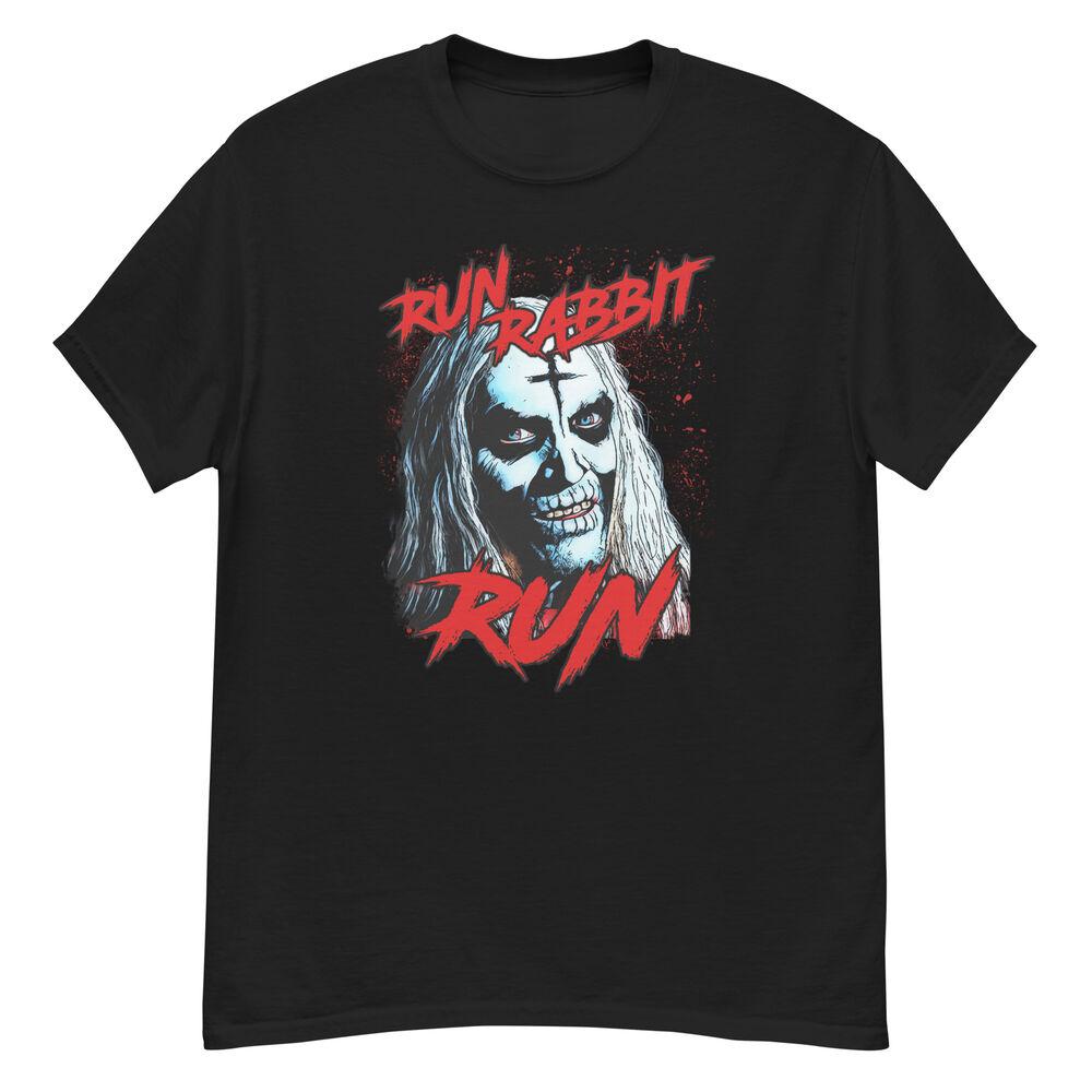 

Футболка Дом 1000 трупов - футболка ужасов Отиса M