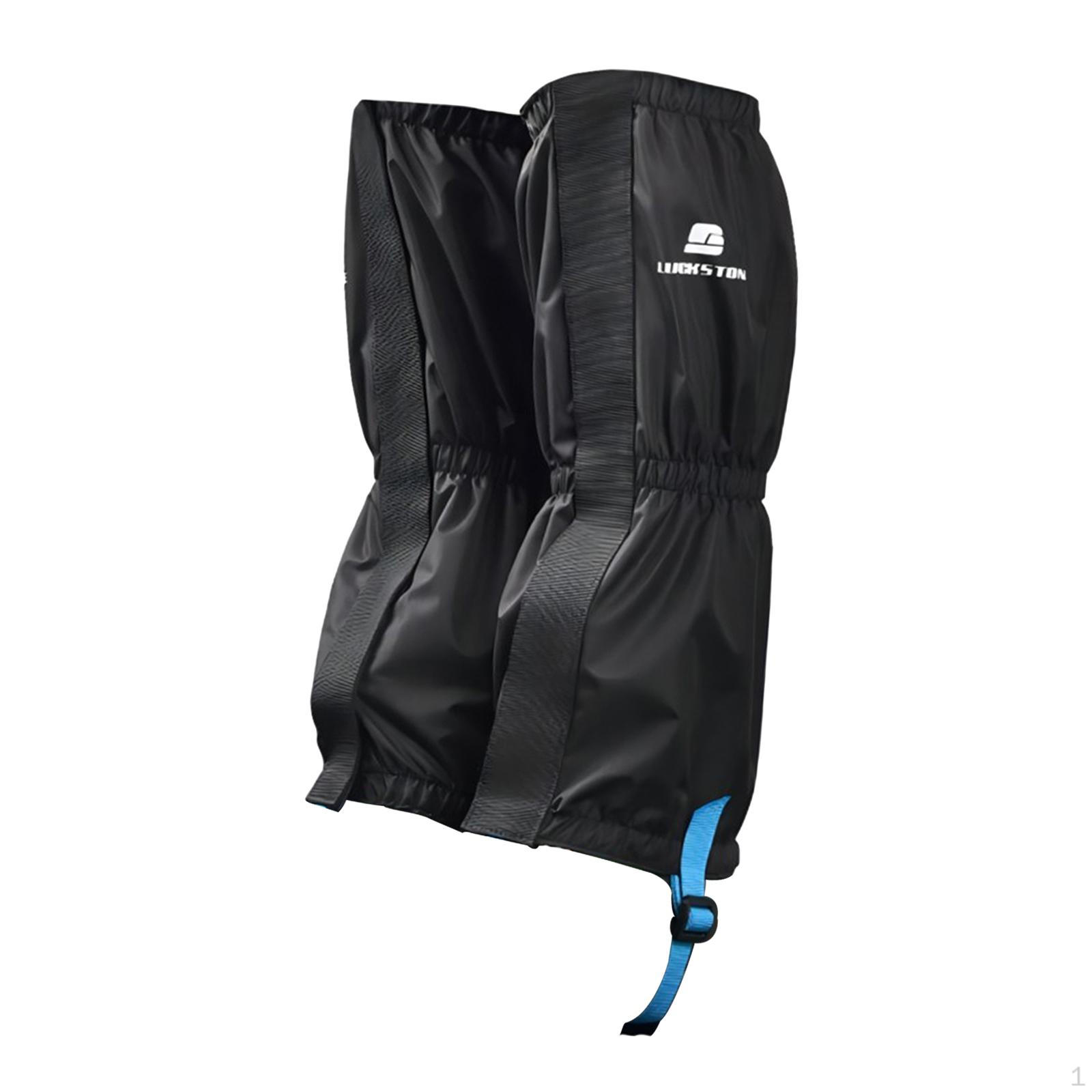 

Чехлы для ботинок, гетры для ног, ветрозащитные чехлы, бахилы для треккинга, кемпинга