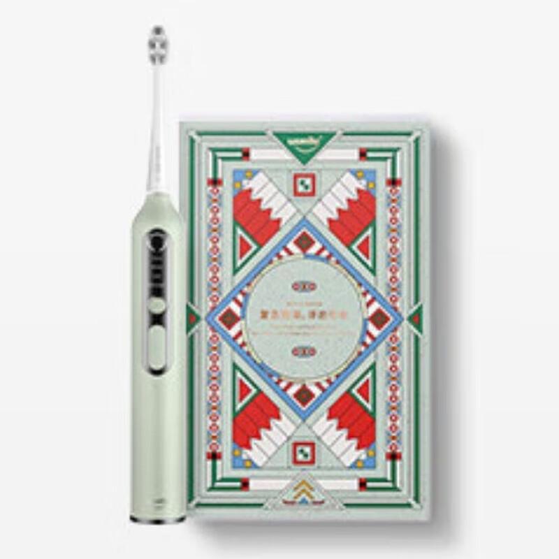 

Usmile U3s Micro-Bubble Sonic Electric Toothbrush