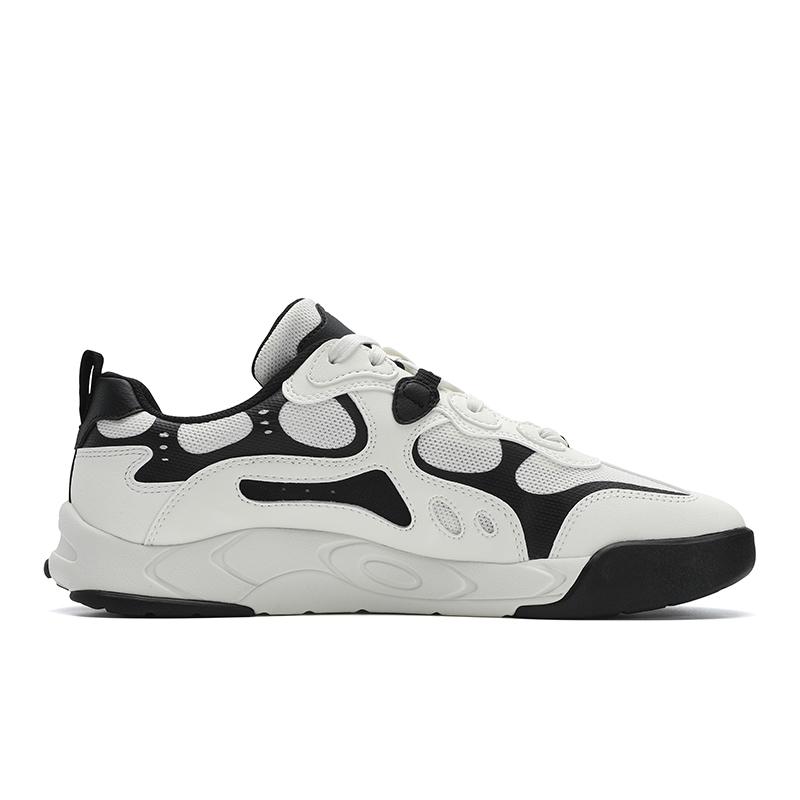 FILA Star Rhythm Casual Sports Shoes Men Sneakers White Black F12M522214FMB