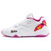 Barbie X Nova Flash White Cabaret Womens 371210-01