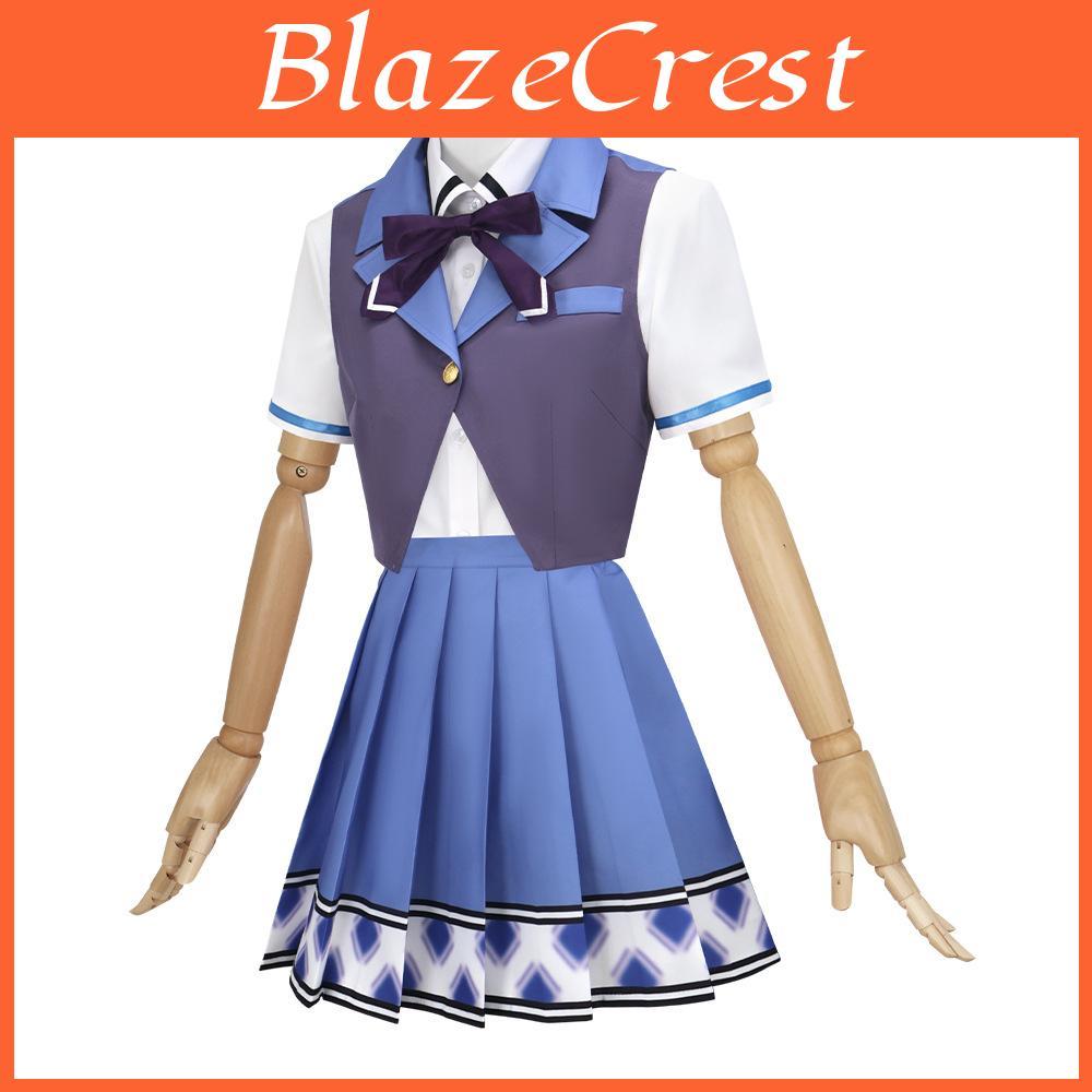 Sweet Girlfriend 3 Yanaki Kosupure Uniform Cosplay Costume For Anime Role Play