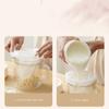 Reusable Coffee Filter Maker Draining Whey Separator Useful Food Strainer  Milk Cheese