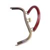 Purse Clasp Frame,10.63 Inch Bag Kiss Clasp Lock,Metal Purse Frame for DIY Craft,Purse Making,Bag Making