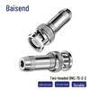 Baisende BNC Q9 E1 Coaxial RF Connector