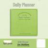 Portable Daily Planner: Thickened Notebook for Students & Office Note-Taking