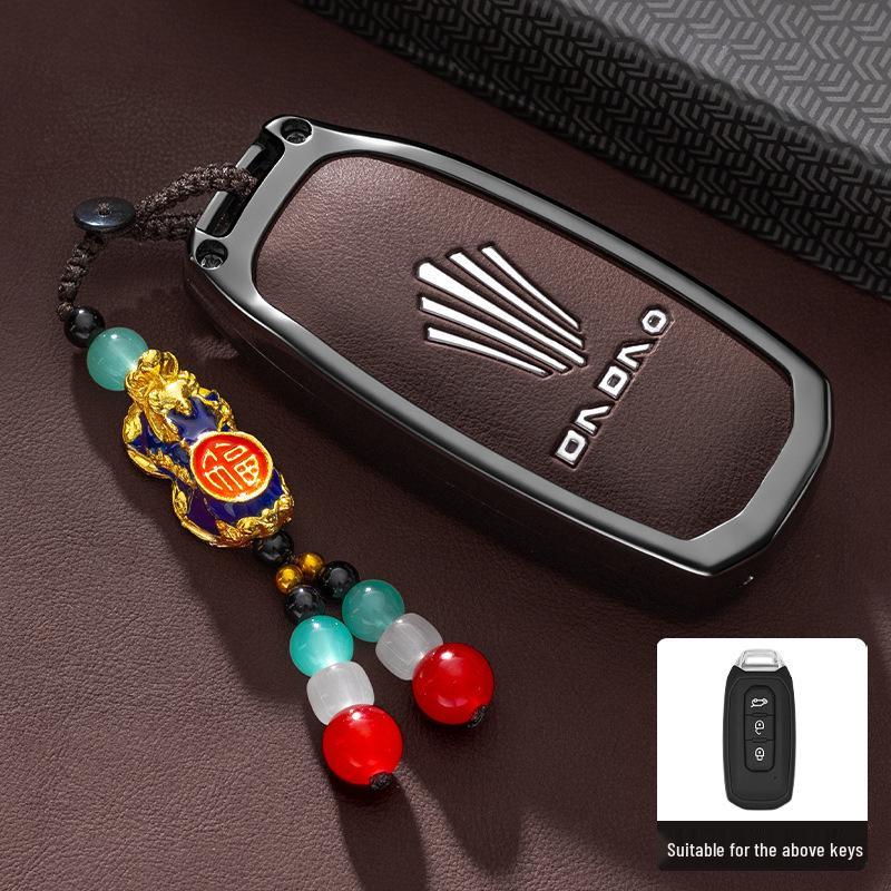 Jiangling Ford Transit Key Case for 24 Models: Transit T6/T8 Light Bus Key Shell & Buckle