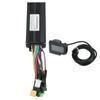24V 36V 48V 1000W‑1500W 30A 3 Mode Sine Wave Controller LCD Display Kit for Electric Bike Scooter
