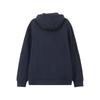 Emporio Armani EA7 Logo Printed Hooded Casual Sports Suit Fleece Version Men Suit Navy-Blue 6DPV65-PJVTZ-1562