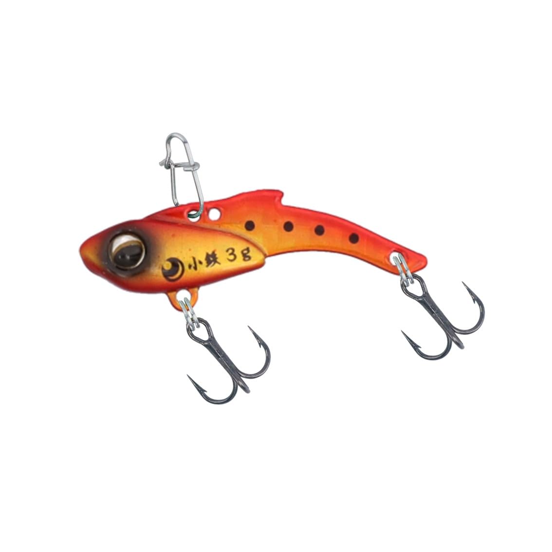 

DAIWA Lure Moonlight Beauty Kotetsu 5g Keimura Red Sardine
