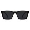 Popular Sunglasses With Rice Nails European And American Street Photography Ins Popular Model Square Sunglasses For Women