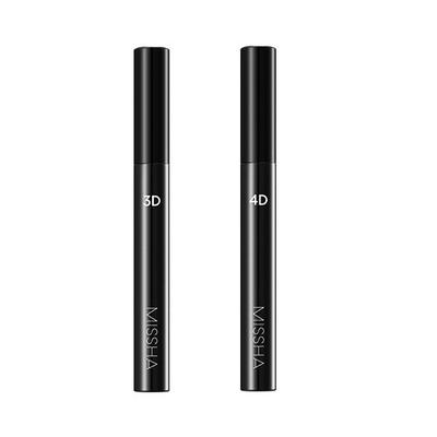 3D / 4D Mascara 7g