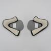 Yamaha Motor Leewins Cheek Pads for Motorcycle Size Co., Ltd. (Yamaha) SF-7/SF-7II Helmets, Small, 90791-49C47
