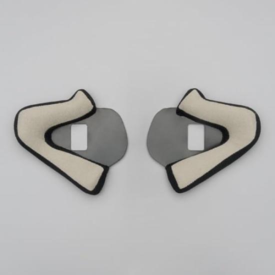 Yamaha Motor Leewins Cheek Pads for Motorcycle Size Co., Ltd. (Yamaha) SF-7/SF-7II Helmets, Small, 90791-49C47