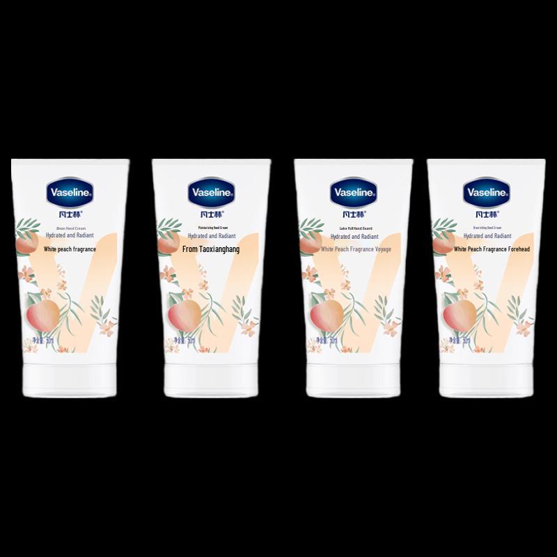 Vaseline White Peach Moisturizing Hand Cream