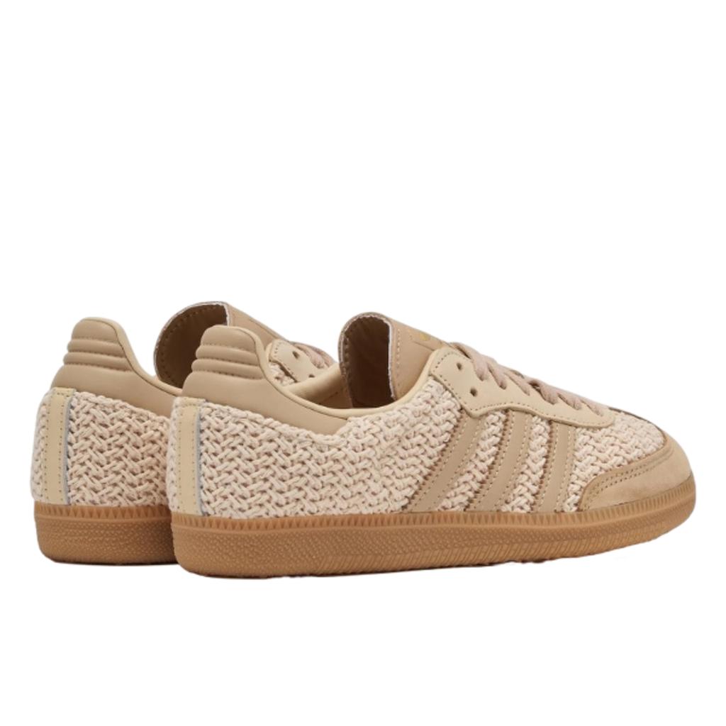 Adidas Samba OG Crochet Pack Sand Strata
