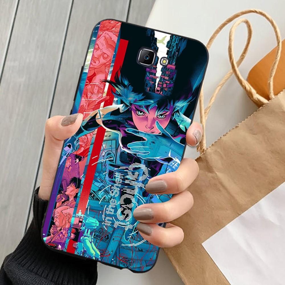 Ghost in the Shell Handyhülle Für Samsung J 7 plus 7core J7 neo J6 plus prime J6 J4 J5 Handyhülle