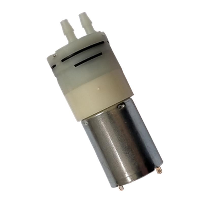 12V Mini Self-Priming Water Pump: High Suction & Head