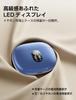 Wireless Bluetooth Earphones with LED Display, 48-Hour Playback Time, Hi-Fi Deep Bass, Compact and Lightweight Design, IPX7 Waterproof, Type-C Fast Ch