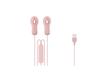 ROSELEX Laules Silicone Nipple Clamps Vibrating Egg Breast Massager Female Pleasure