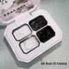 Pat-Pat Gel: New Wash-Free Gradient Nail Gel, 9 Whitening Colors