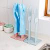 Detachable Portable Removable for Kitchen Dish Towel Glove Rack Storage Rack Rag Rack Sink Hanger